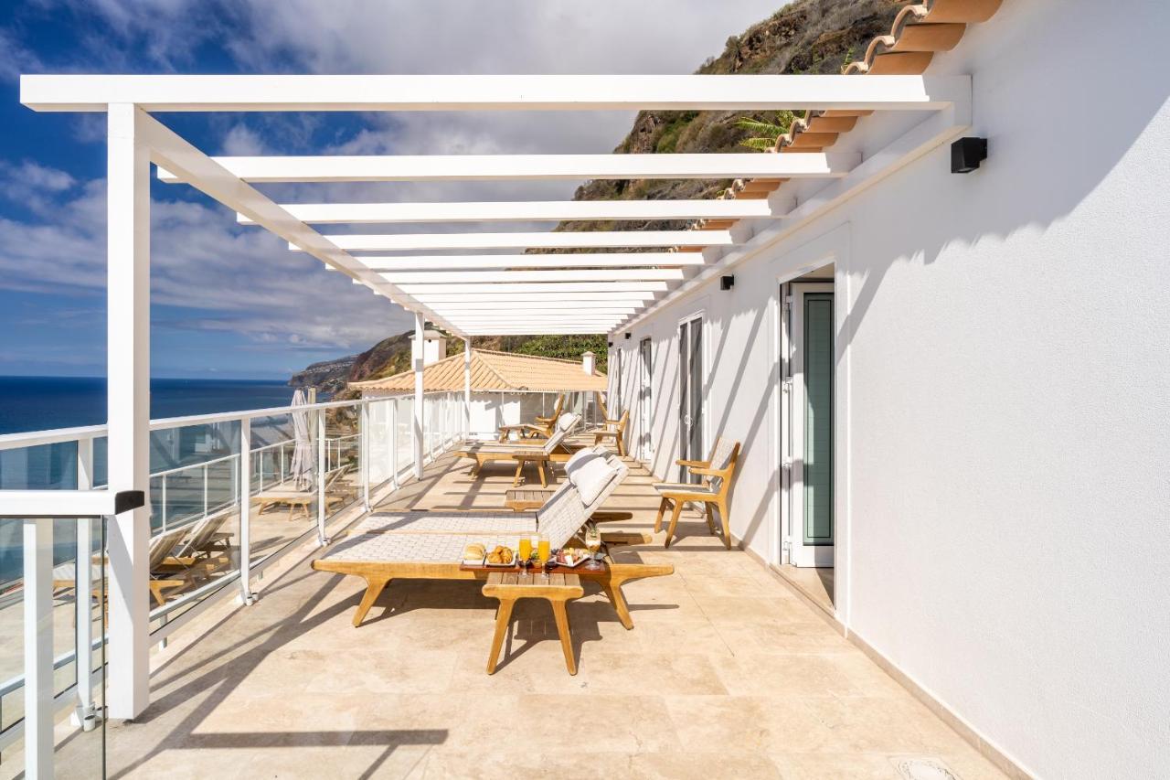 Hotel Escarpa - The Madeira Hideaway à Ponta do Sol  Extérieur photo