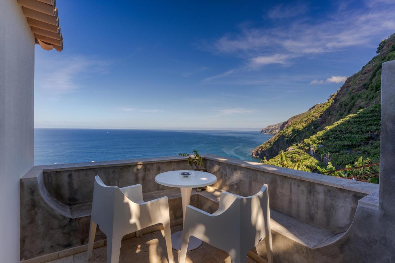 Hotel Escarpa - The Madeira Hideaway à Ponta do Sol  Extérieur photo