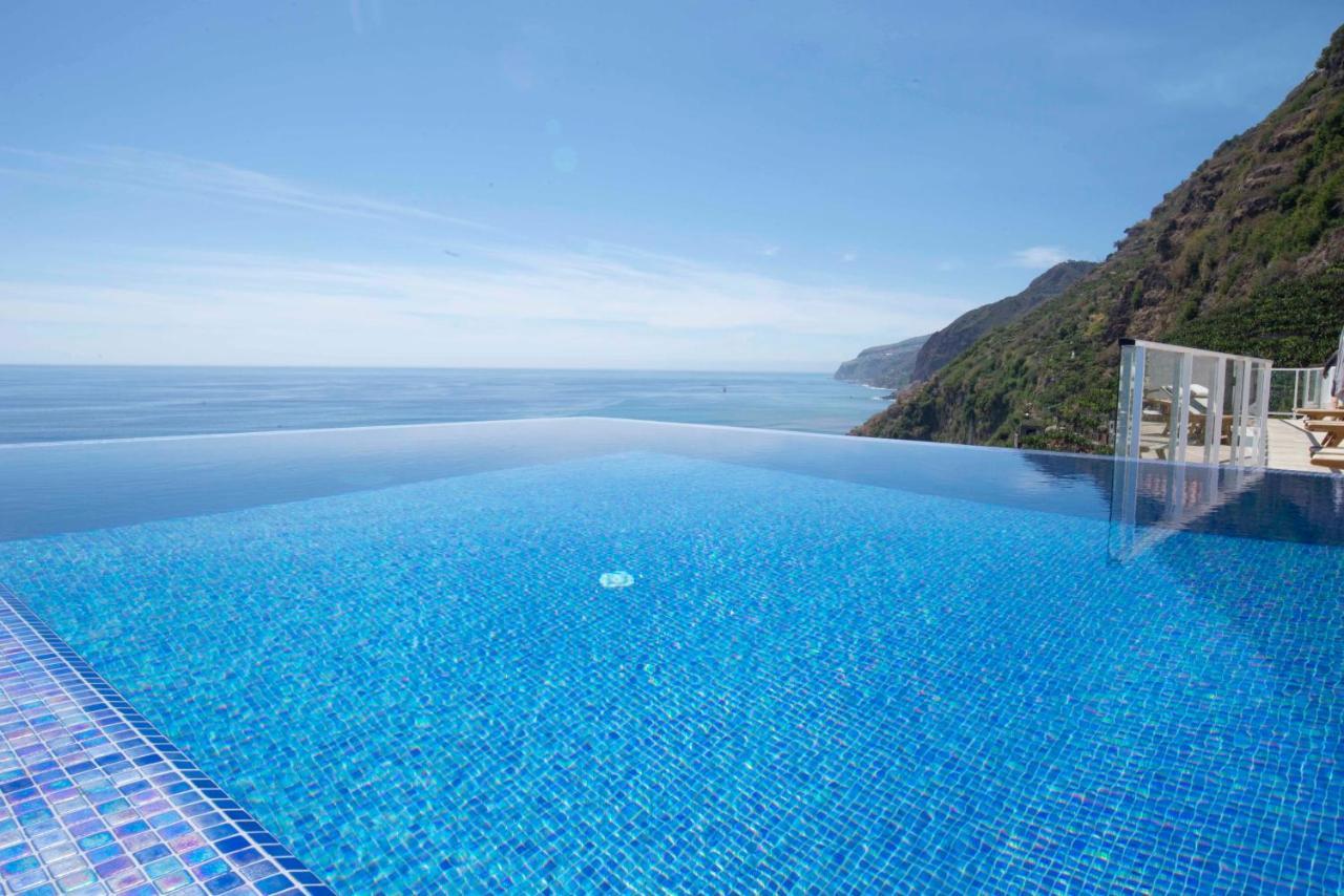 Hotel Escarpa - The Madeira Hideaway à Ponta do Sol  Extérieur photo