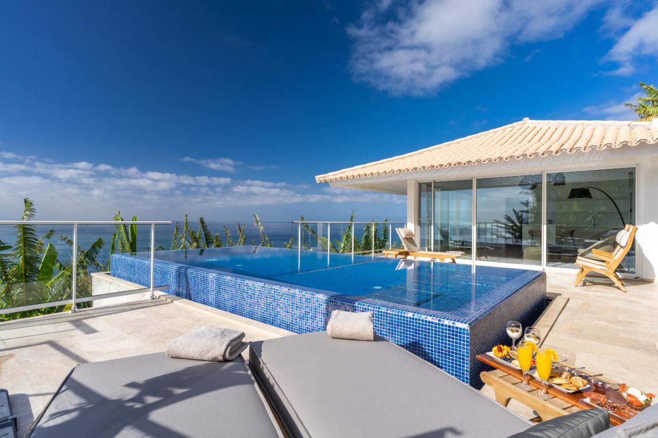 Hotel Escarpa - The Madeira Hideaway à Ponta do Sol  Extérieur photo