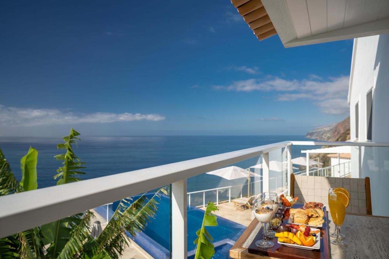 Hotel Escarpa - The Madeira Hideaway à Ponta do Sol  Extérieur photo