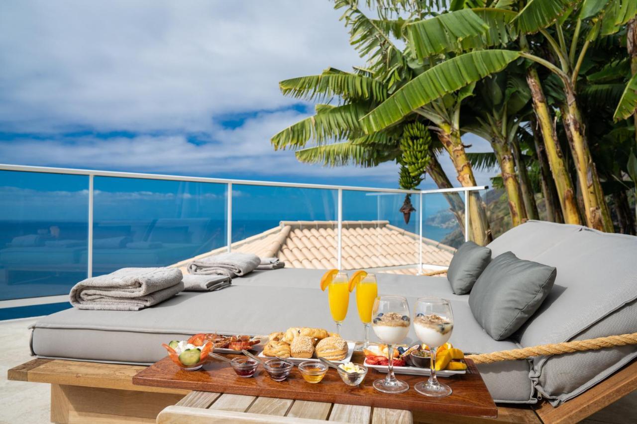 Hotel Escarpa - The Madeira Hideaway à Ponta do Sol  Extérieur photo