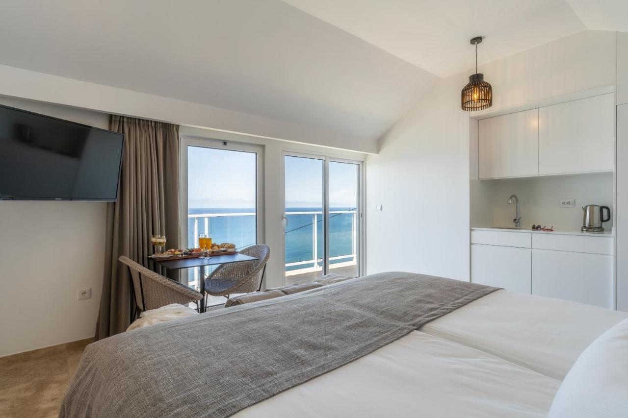 Hotel Escarpa - The Madeira Hideaway à Ponta do Sol  Extérieur photo