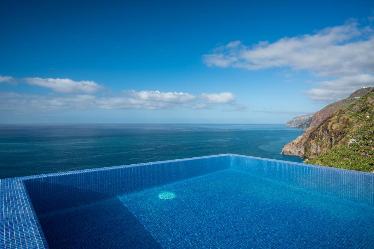 Hotel Escarpa - The Madeira Hideaway à Ponta do Sol  Extérieur photo