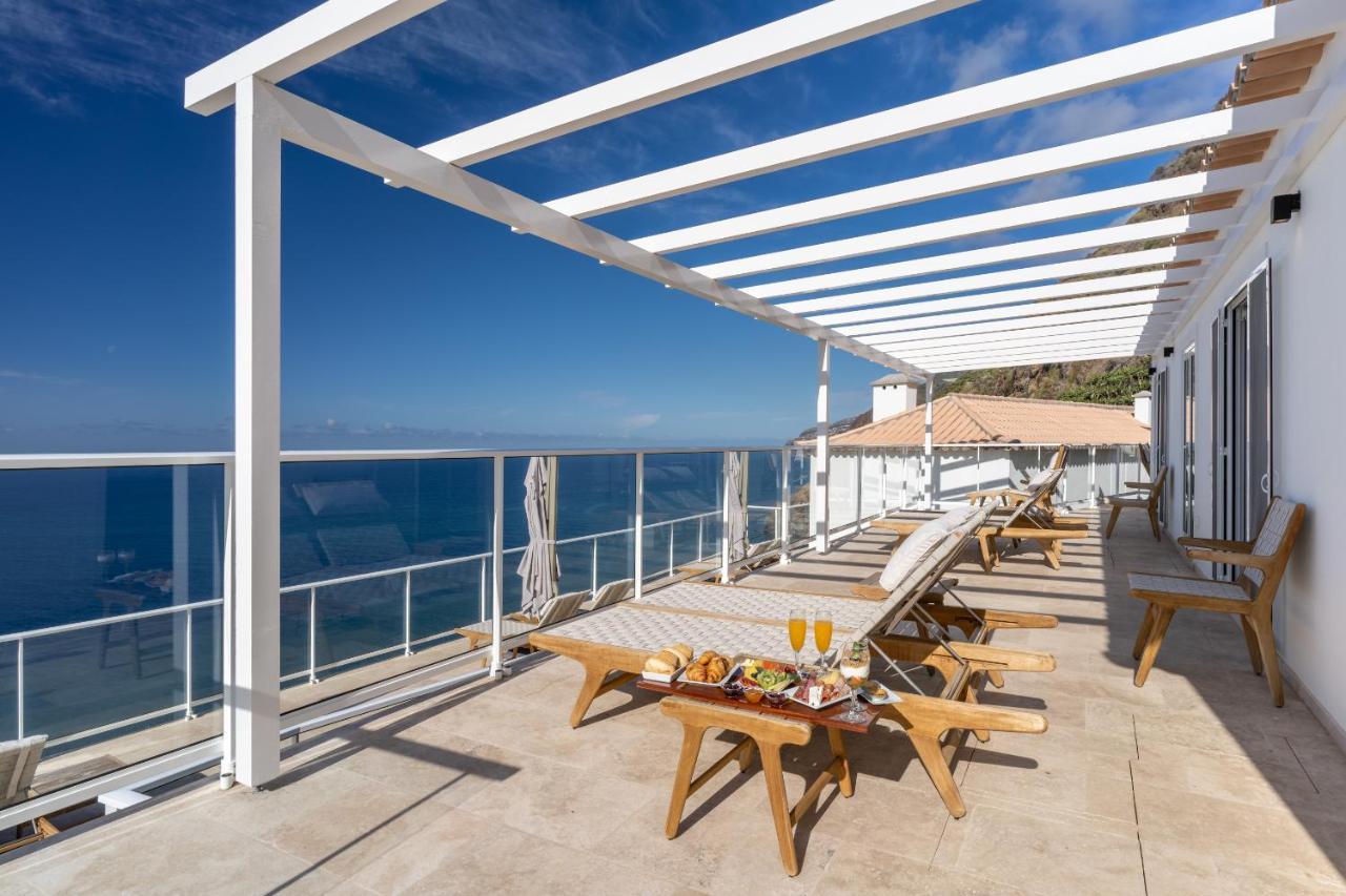 Hotel Escarpa - The Madeira Hideaway à Ponta do Sol  Extérieur photo