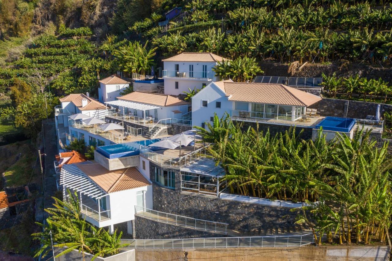 Hotel Escarpa - The Madeira Hideaway à Ponta do Sol  Extérieur photo