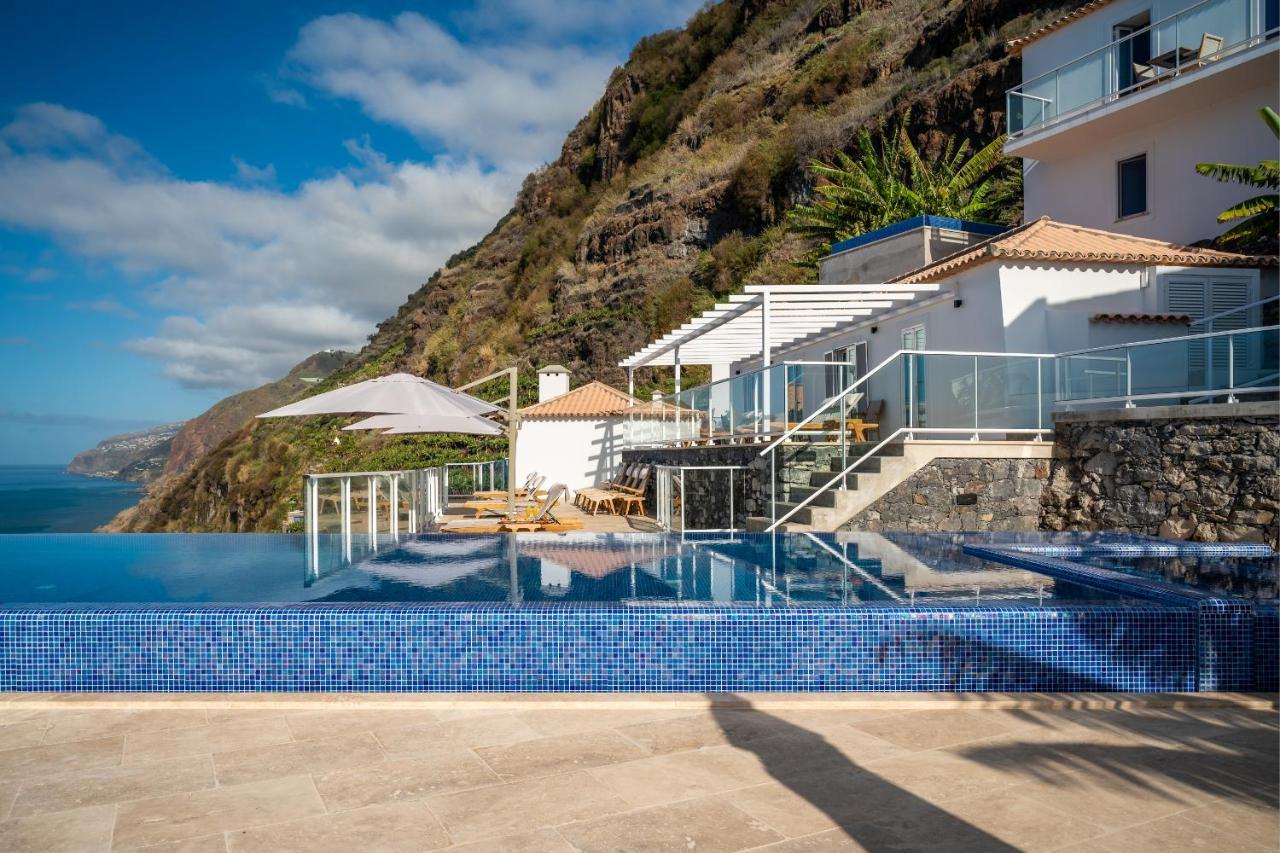 Hotel Escarpa - The Madeira Hideaway à Ponta do Sol  Extérieur photo