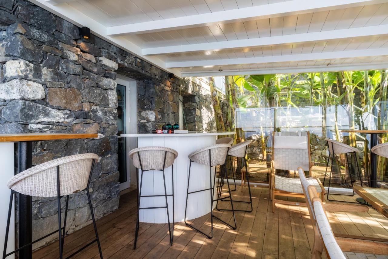 Hotel Escarpa - The Madeira Hideaway à Ponta do Sol  Extérieur photo