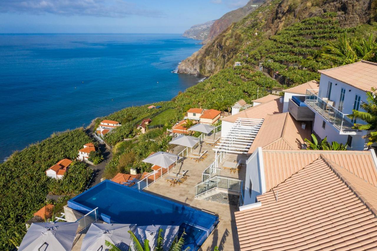 Hotel Escarpa - The Madeira Hideaway à Ponta do Sol  Extérieur photo