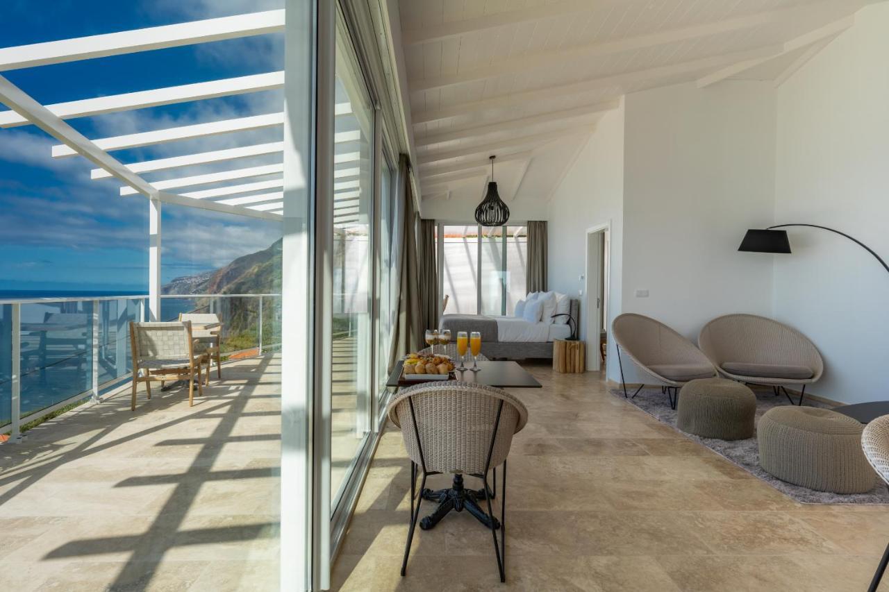 Hotel Escarpa - The Madeira Hideaway à Ponta do Sol  Extérieur photo