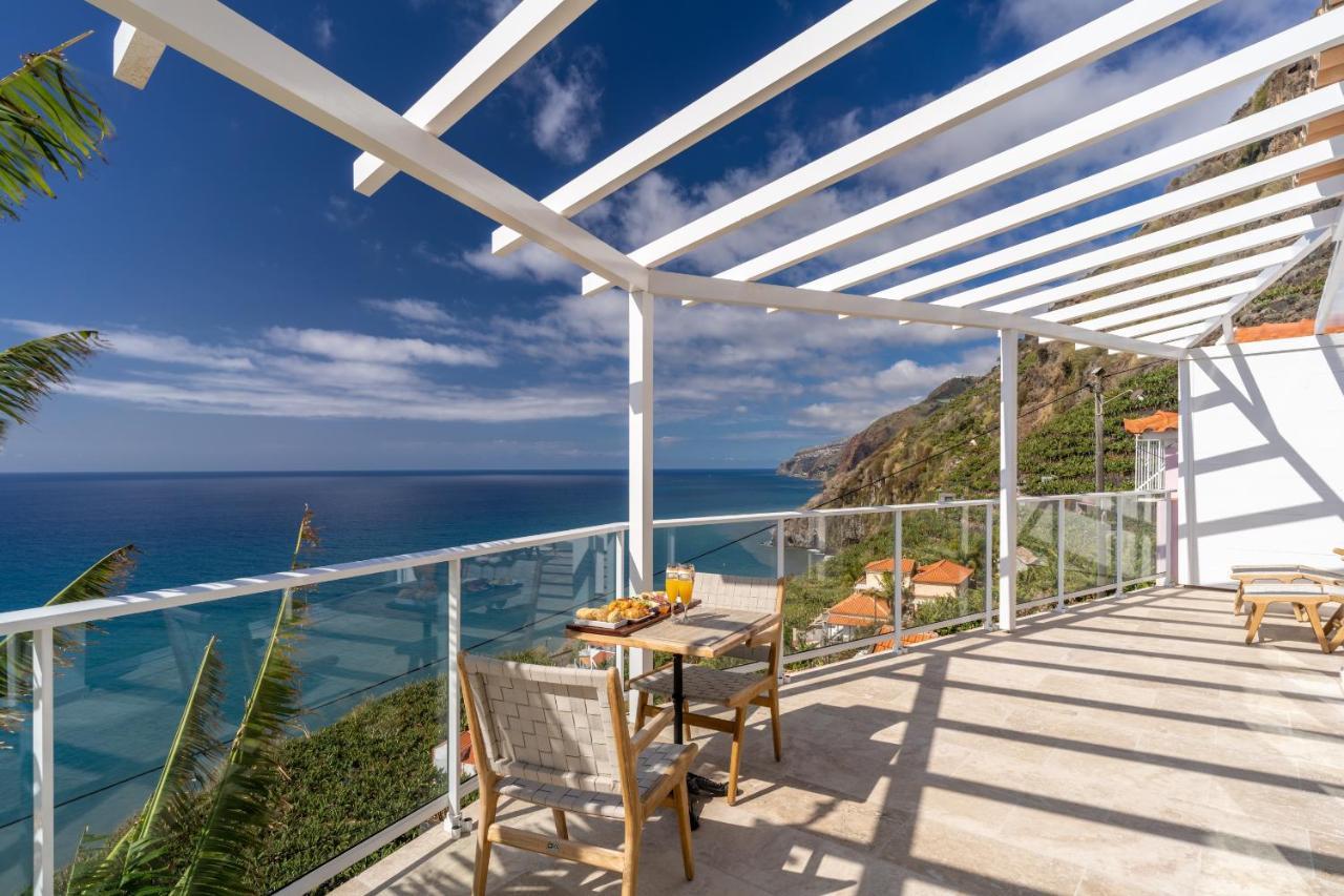 Hotel Escarpa - The Madeira Hideaway à Ponta do Sol  Extérieur photo