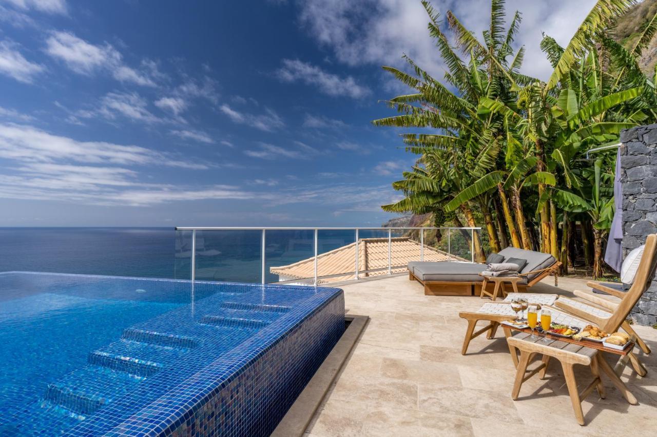 Hotel Escarpa - The Madeira Hideaway à Ponta do Sol  Extérieur photo