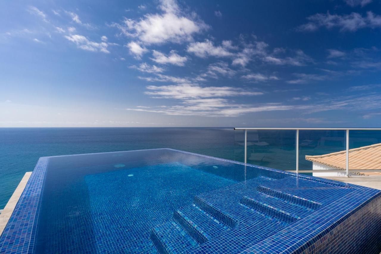 Hotel Escarpa - The Madeira Hideaway à Ponta do Sol  Extérieur photo